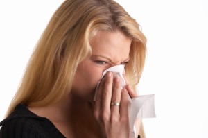 Witryna o alergiach – tekst dla alergików